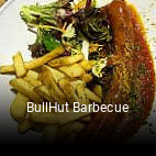 BullHut Barbecue tisch reservieren