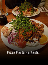 Jetzt bei Pizza Pasta Fantastico einen Tisch reservieren