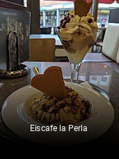 Eiscafe la Perla online reservieren