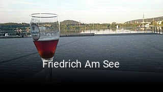 Friedrich Am See online reservieren