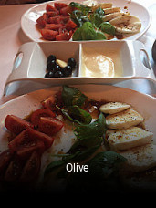 Olive tisch reservieren