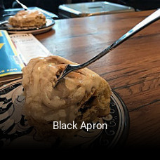 Black Apron reservieren