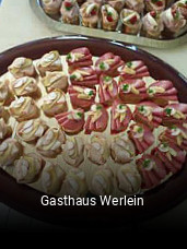 Gasthaus Werlein tisch reservieren