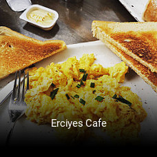 Erciyes Cafe online reservieren