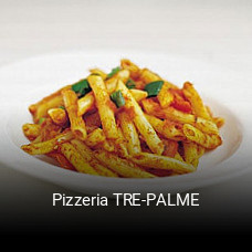 Pizzeria TRE-PALME online reservieren
