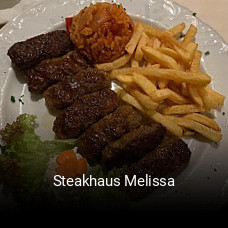 Steakhaus Melissa reservieren