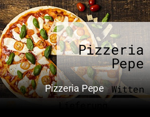Pizzeria Pepe online reservieren