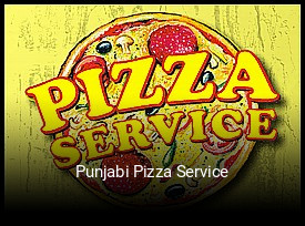 Punjabi Pizza Service tisch buchen