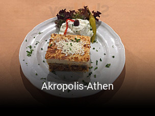 Akropolis-Athen online reservieren
