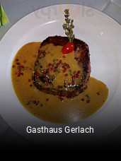 Gasthaus Gerlach online reservieren