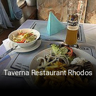 Jetzt bei Taverna Restaurant Rhodos einen Tisch reservieren