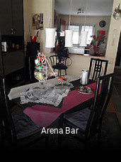Arena Bar tisch buchen