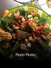 Pesto Pesto online reservieren