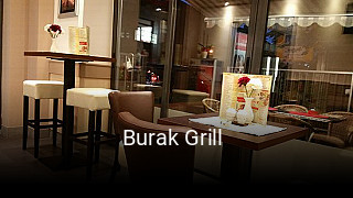Jetzt bei Burak Grill  einen Tisch reservieren