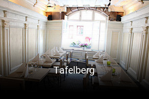 Jetzt bei Tafelberg einen Tisch reservieren