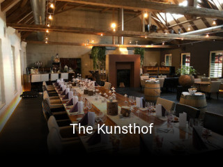 The Kunsthof reservieren
