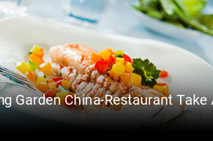 Peking Garden China-Restaurant Take Away tisch reservieren