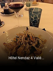 Jetzt bei Hôtel Nendaz 4 Vallées SA einen Tisch reservieren