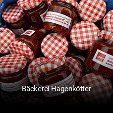 Bäckerei Hagenkötter online reservieren