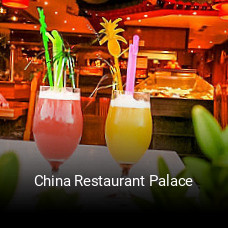 China Restaurant Palace tisch reservieren