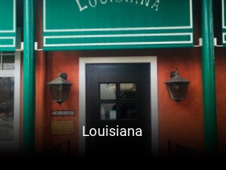 Jetzt bei Louisiana einen Tisch reservieren