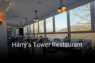 Harry’s Tower Restaurant tisch reservieren