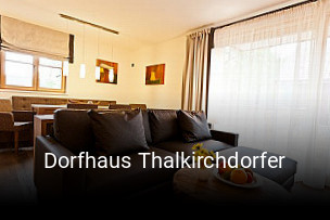 Dorfhaus Thalkirchdorfer reservieren