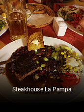 Steakhouse La Pampa reservieren