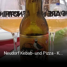 Neudorf Kebab- und Pizza - Kurier online reservieren
