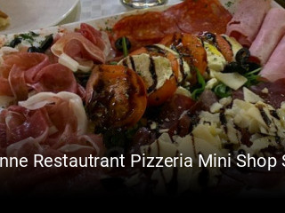 Jetzt bei Tanne Restautrant Pizzeria Mini Shop Schonenberg einen Tisch reservieren