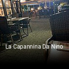 La Capannina Da Nino tisch buchen