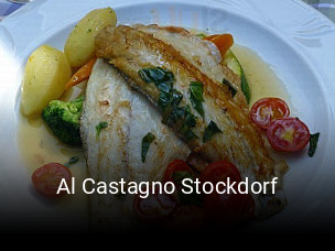 Al Castagno Stockdorf online reservieren