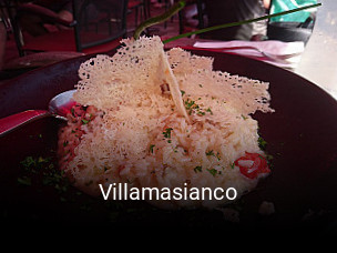 Jetzt bei Villamasianco einen Tisch reservieren
