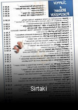 Sirtaki online reservieren