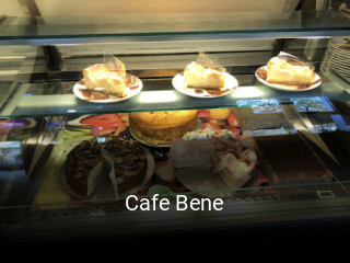 Jetzt bei Cafe Bene einen Tisch reservieren