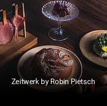 Zeitwerk by Robin Pietsch tisch buchen
