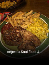 Angelo's Soul Food Joint tisch reservieren