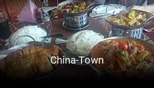 Jetzt bei China-Town einen Tisch reservieren
