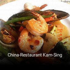 Jetzt bei China-Restaurant Kam-Sing einen Tisch reservieren