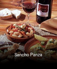 Jetzt bei Sancho Panza einen Tisch reservieren