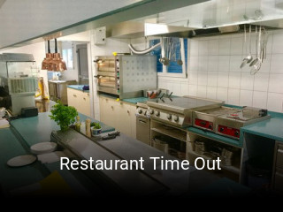 Restaurant Time Out tisch reservieren