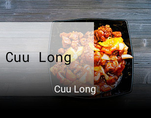 Jetzt bei Cuu Long einen Tisch reservieren