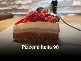 Pizzeria Italia 90 online reservieren