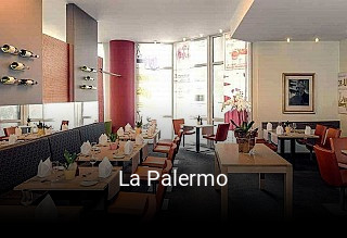 Jetzt bei La Palermo einen Tisch reservieren