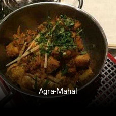 Jetzt bei Agra-Mahal einen Tisch reservieren