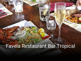 Favela Restaurant Bar Tropical online reservieren
