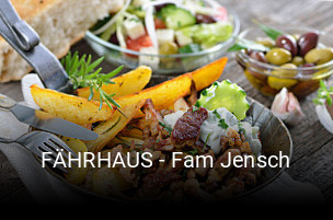 FÄHRHAUS - Fam Jensch online reservieren