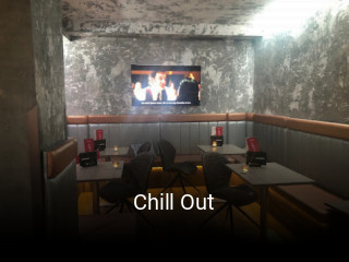 Chill Out online reservieren