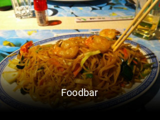 Foodbar online reservieren