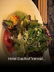 Hotel Gasthof Vermala tisch buchen